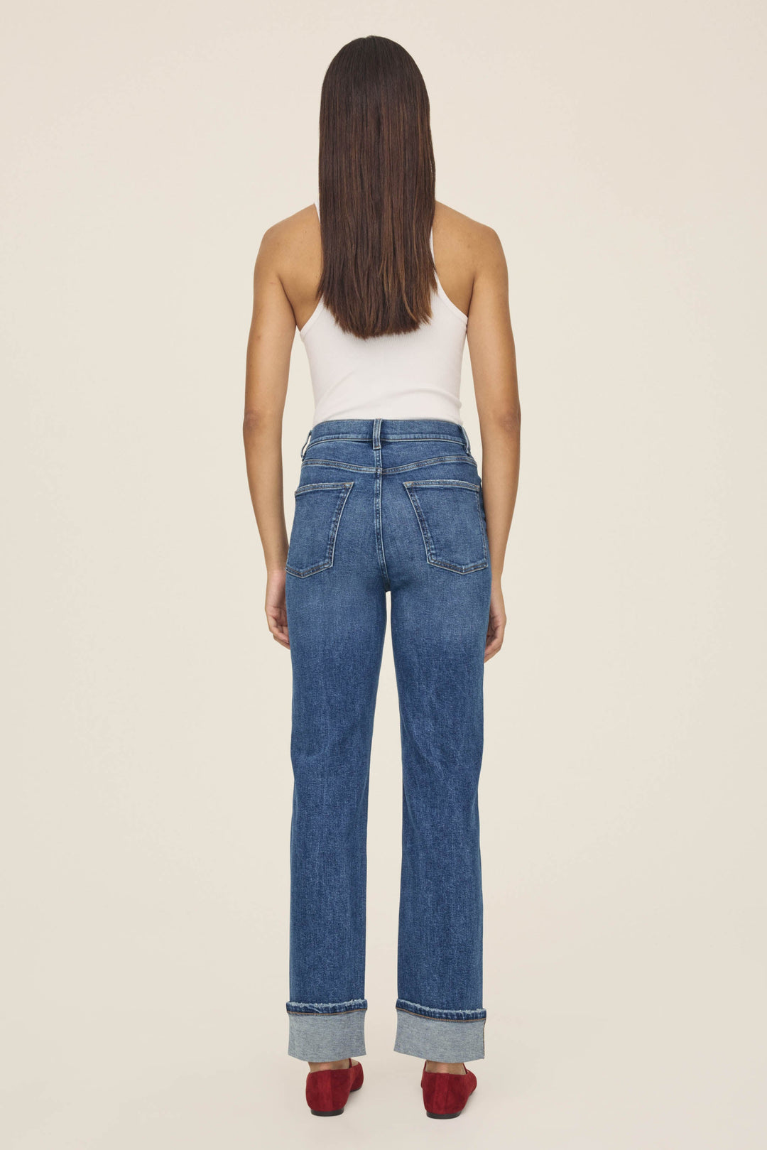 ASE - STRAIGHT JEANS | WESTWOOD