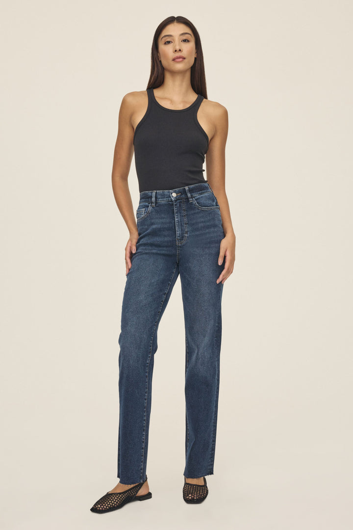 RFD - STRAIGHT JEANS | DEEP WATERS