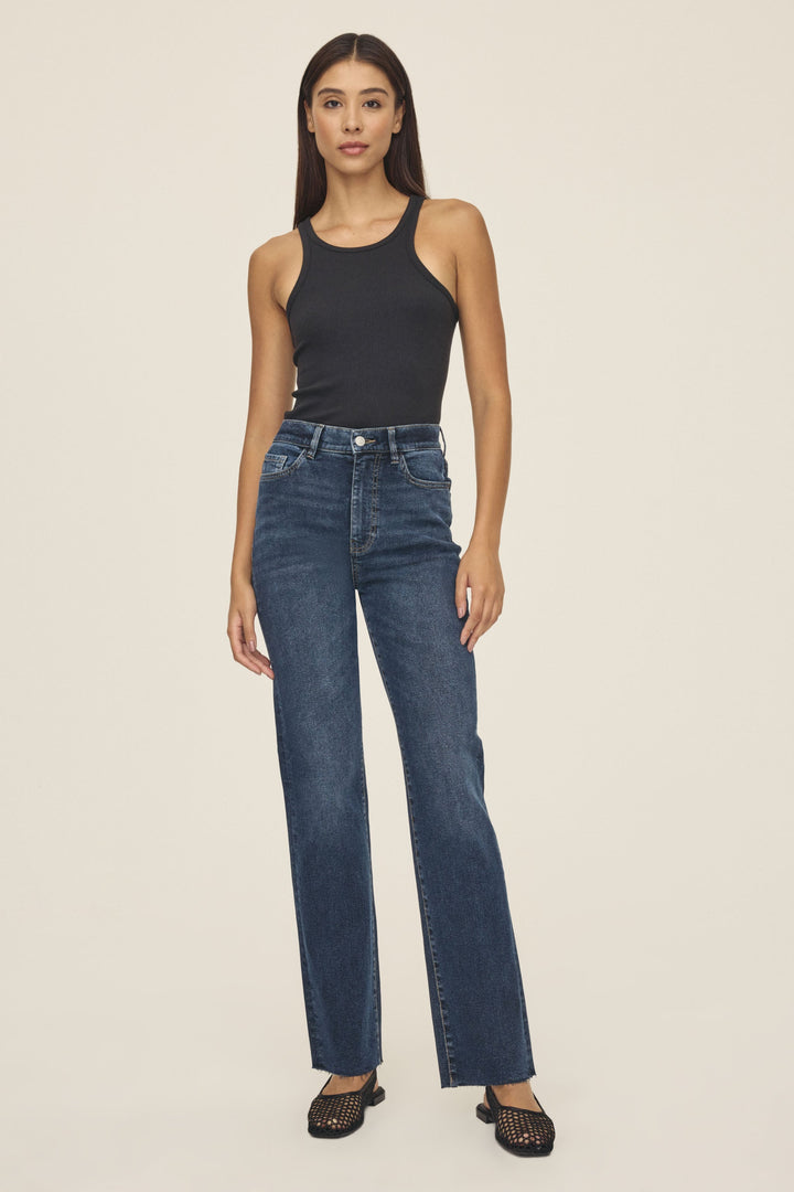 RFD - STRAIGHT JEANS | DEEP WATERS