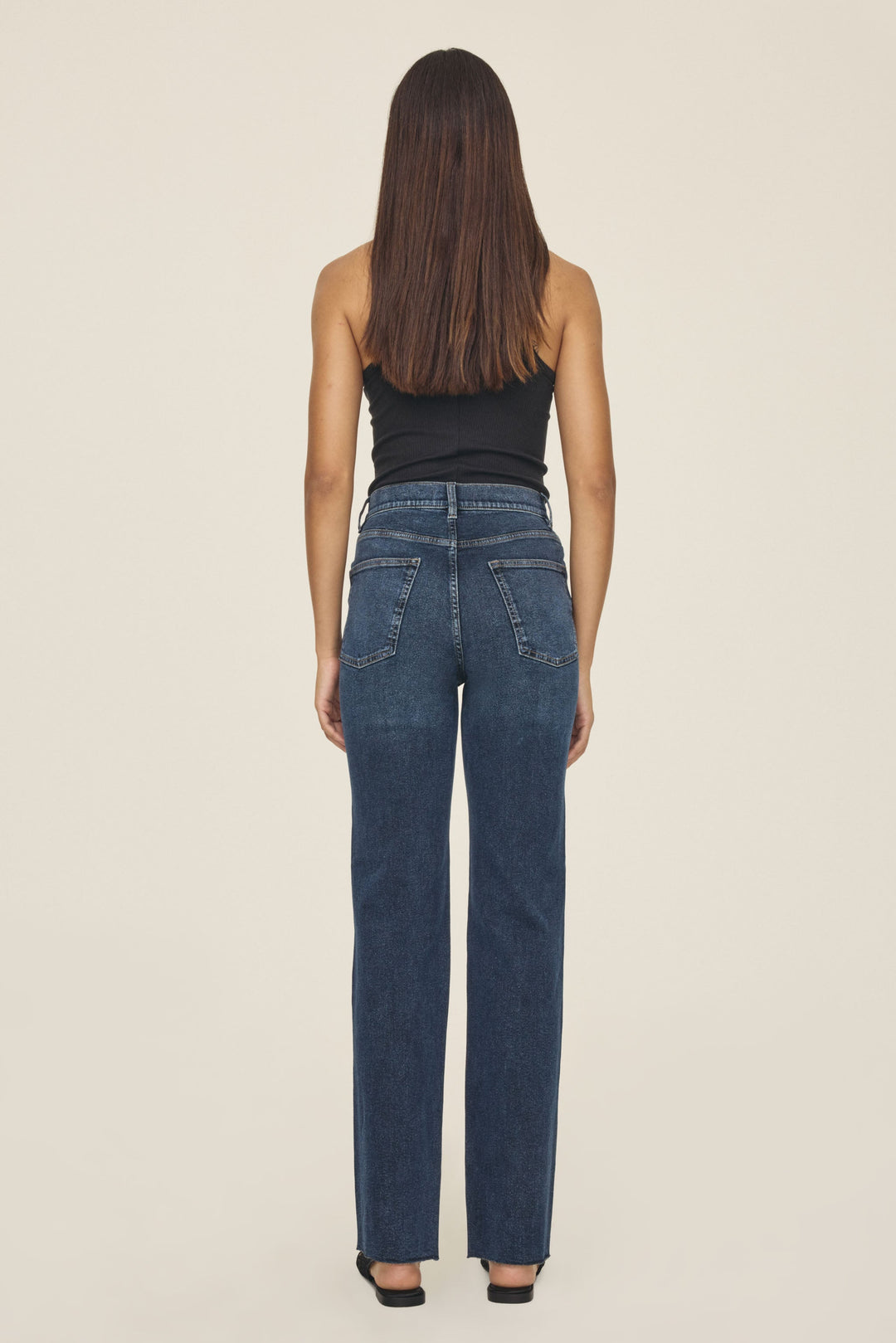 RFD - STRAIGHT JEANS | DEEP WATERS