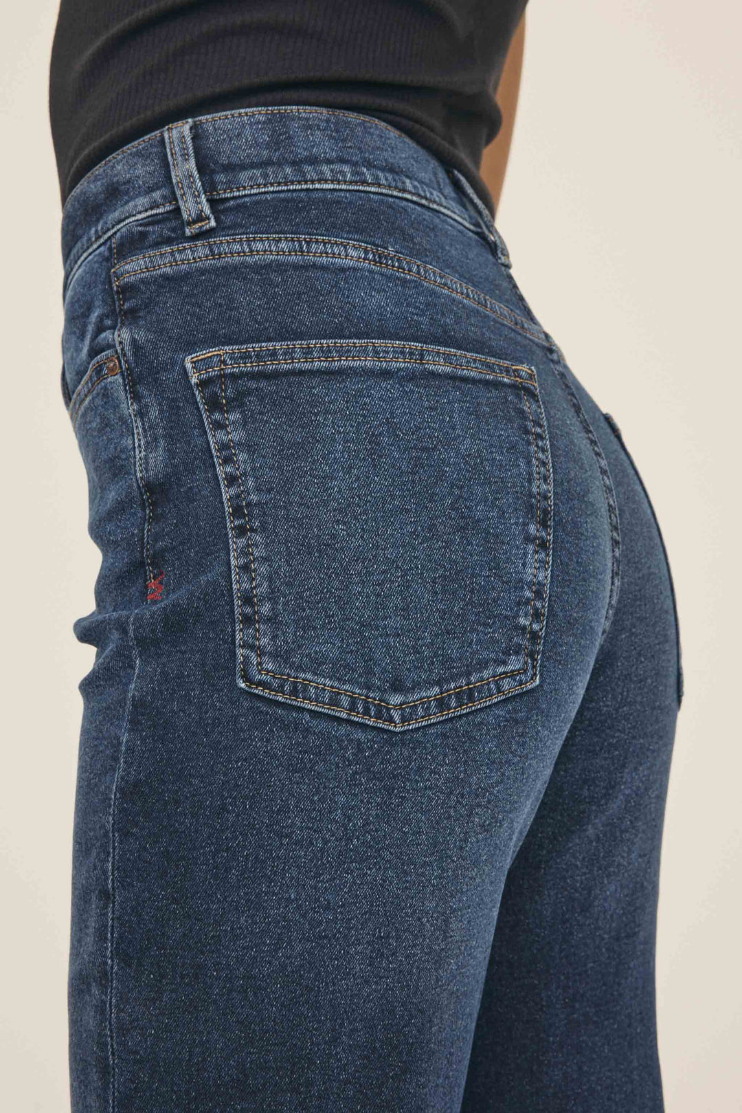 RFD - STRAIGHT JEANS | DEEP WATERS