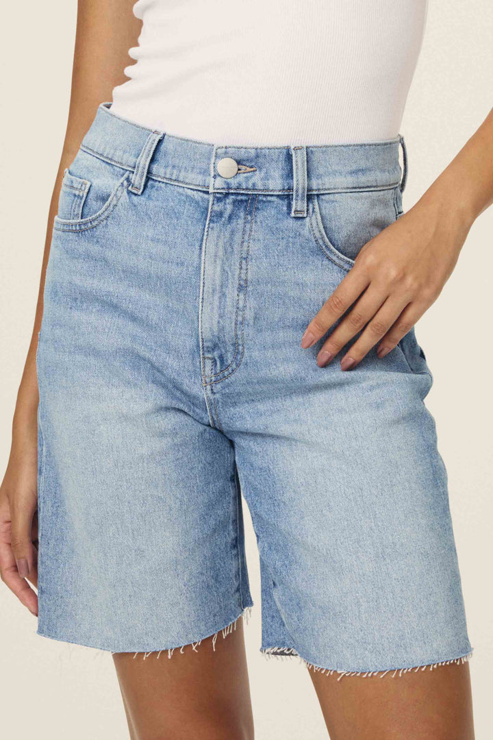 MTY - 90's JEAN SHORT | GIRLFRIEND