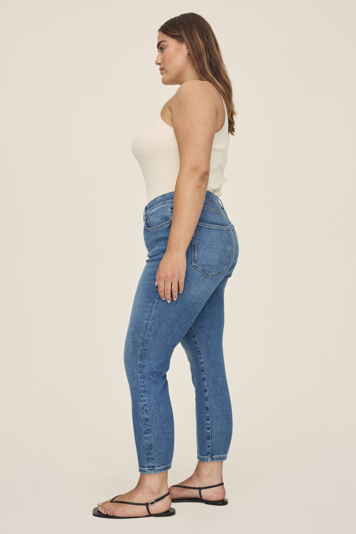 JFK PLUS - SKINNY JEANS | WAY TO GO