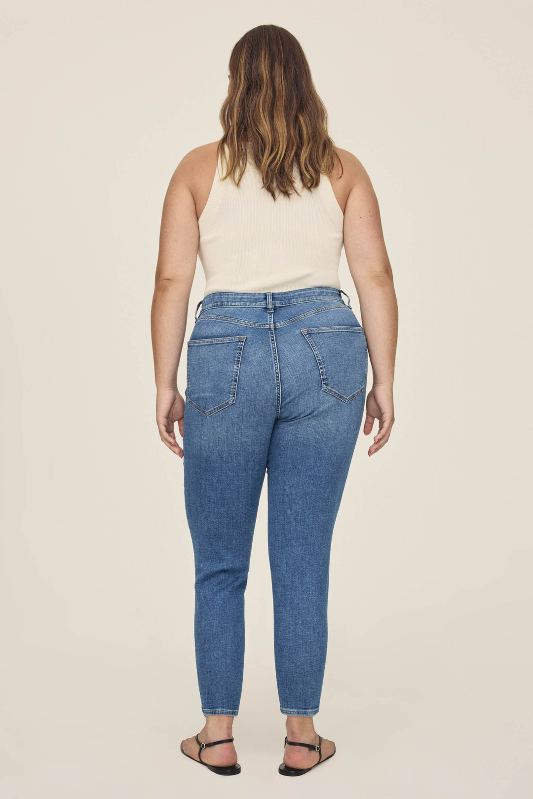 JFK PLUS - SKINNY JEANS | WAY TO GO