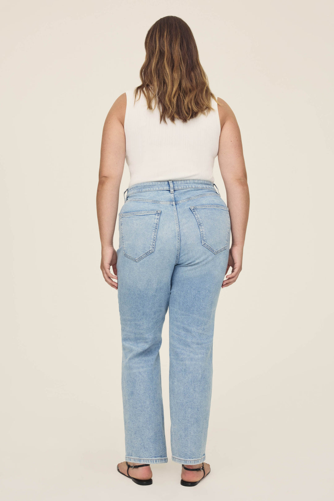 ASE PLUS - STRAIGHT JEANS | OUTTA SIGHT