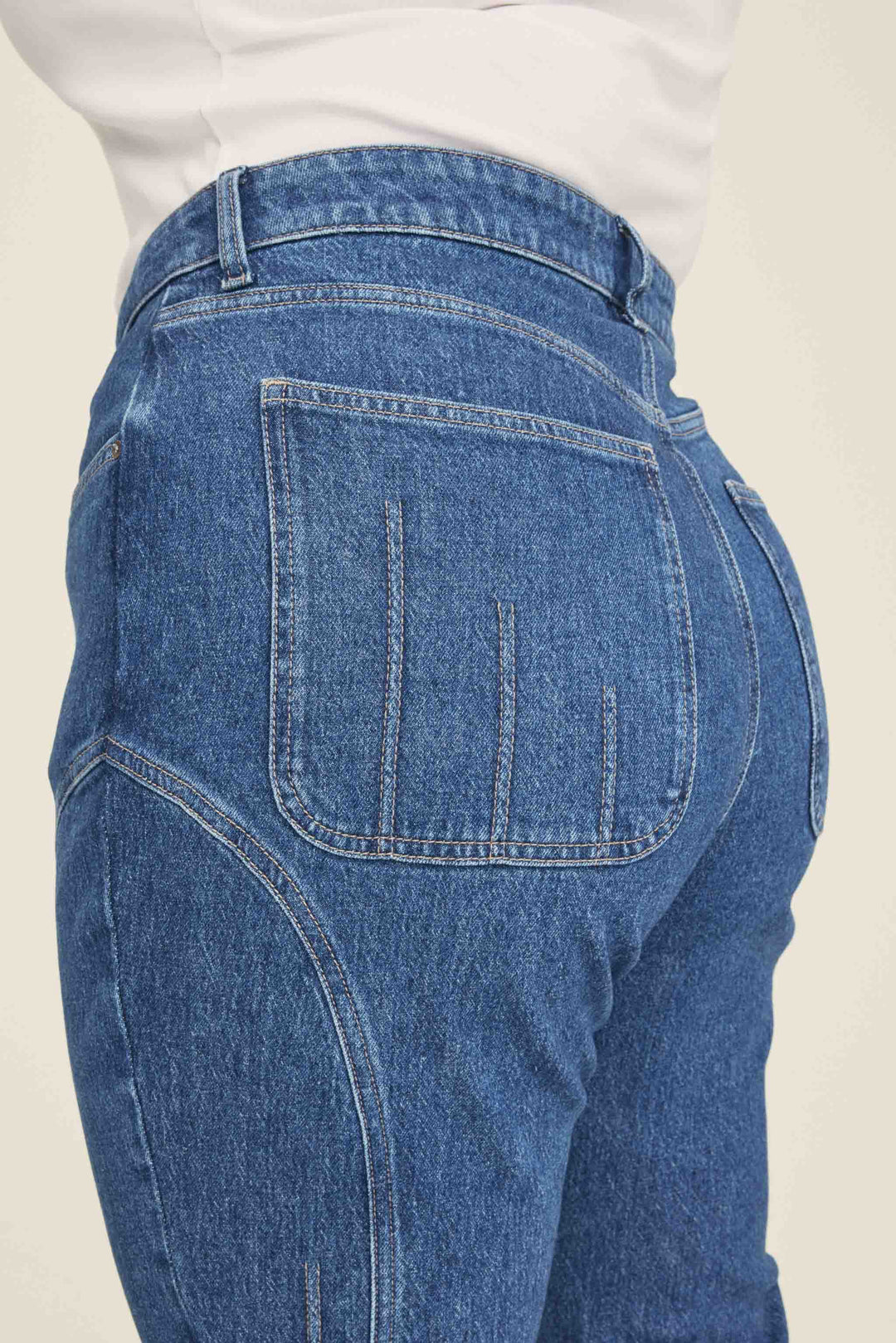 MIA PLUS - FLARE JEANS | PACIFIC