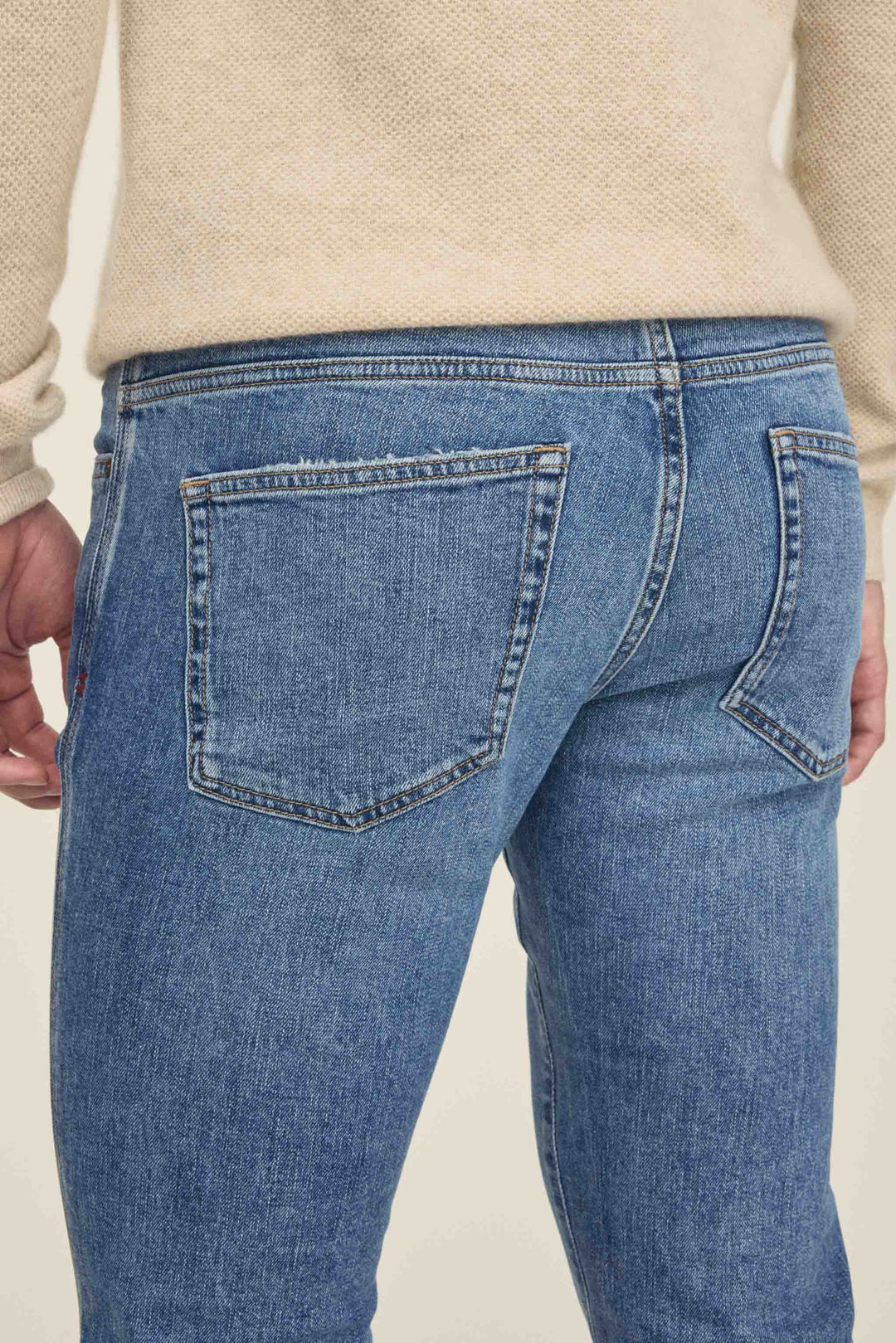 AMS - SLIM JEANS | CATCH A WAVE