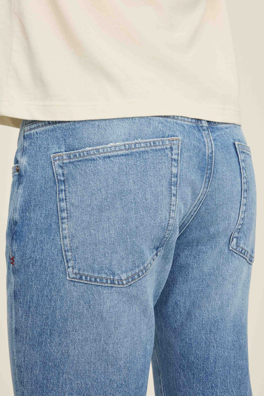 ORD - STRAIGHT JEANS | SILVERADO