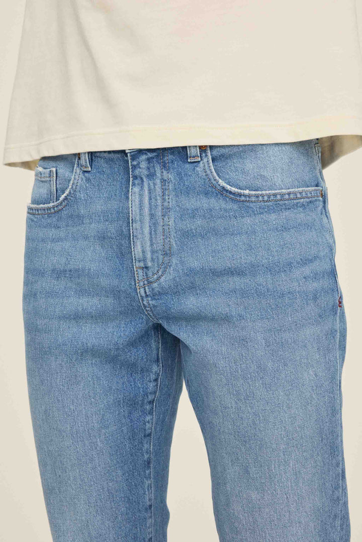 ORD - STRAIGHT JEANS | SILVERADO