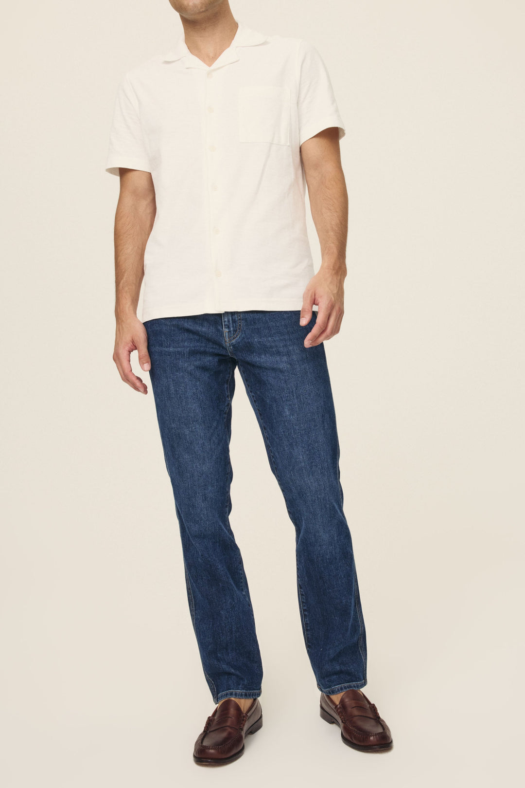 ORD - STRAIGHT JEANS | HUTCHERSON