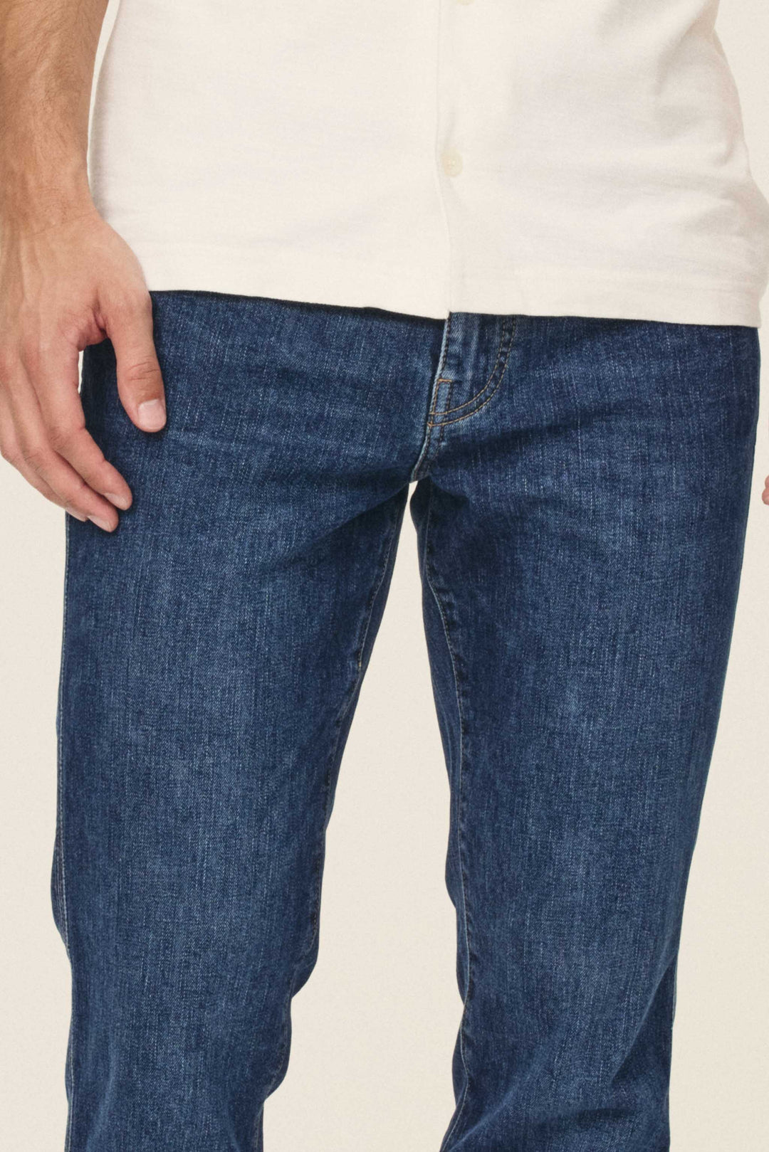 ORD - STRAIGHT JEANS | HUTCHERSON