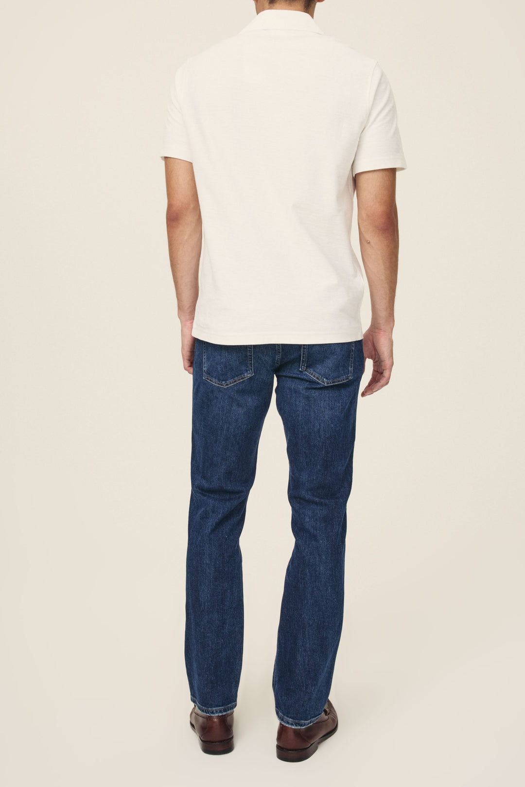 ORD - STRAIGHT JEANS | HUTCHERSON
