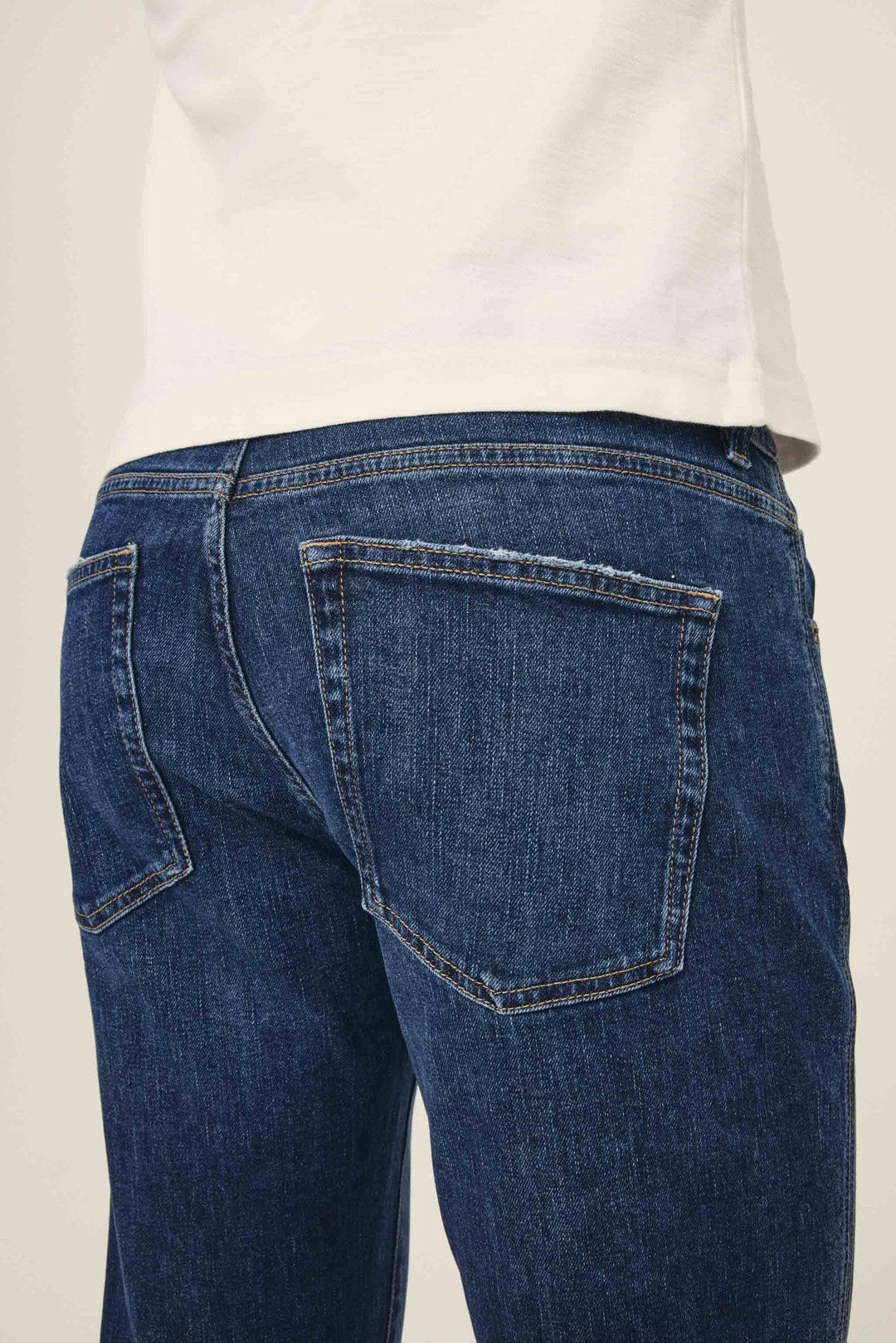 ORD - STRAIGHT JEANS | HUTCHERSON