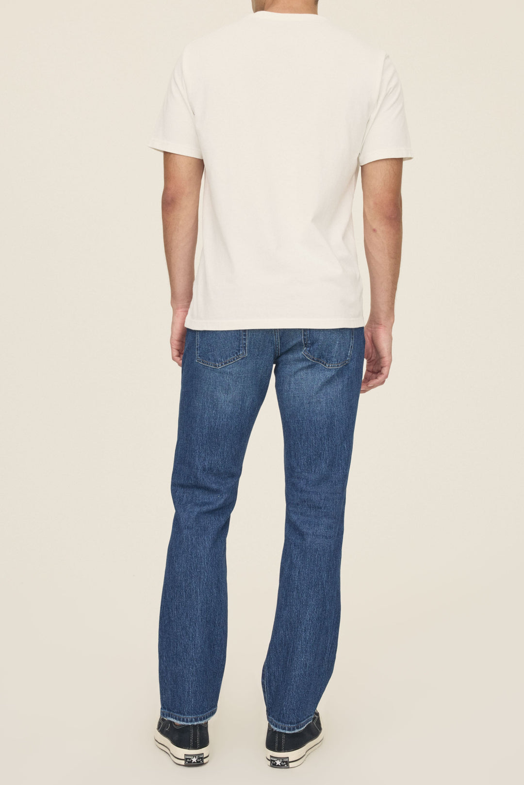 ORD - STRAIGHT JEANS | DARK COVE