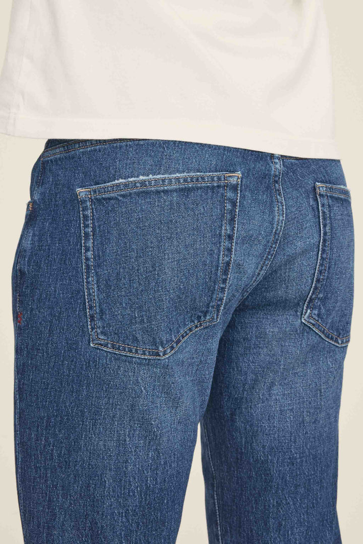 ORD - STRAIGHT JEANS | DARK COVE