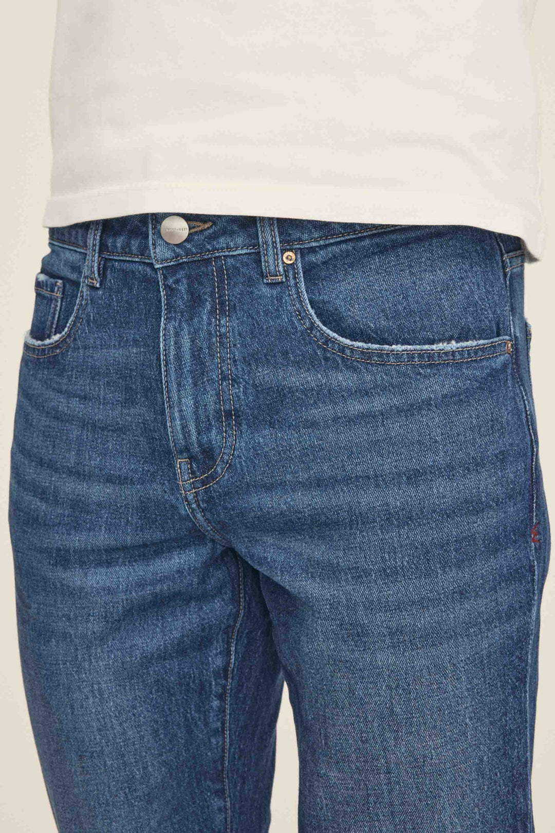 ORD - STRAIGHT JEANS | DARK COVE