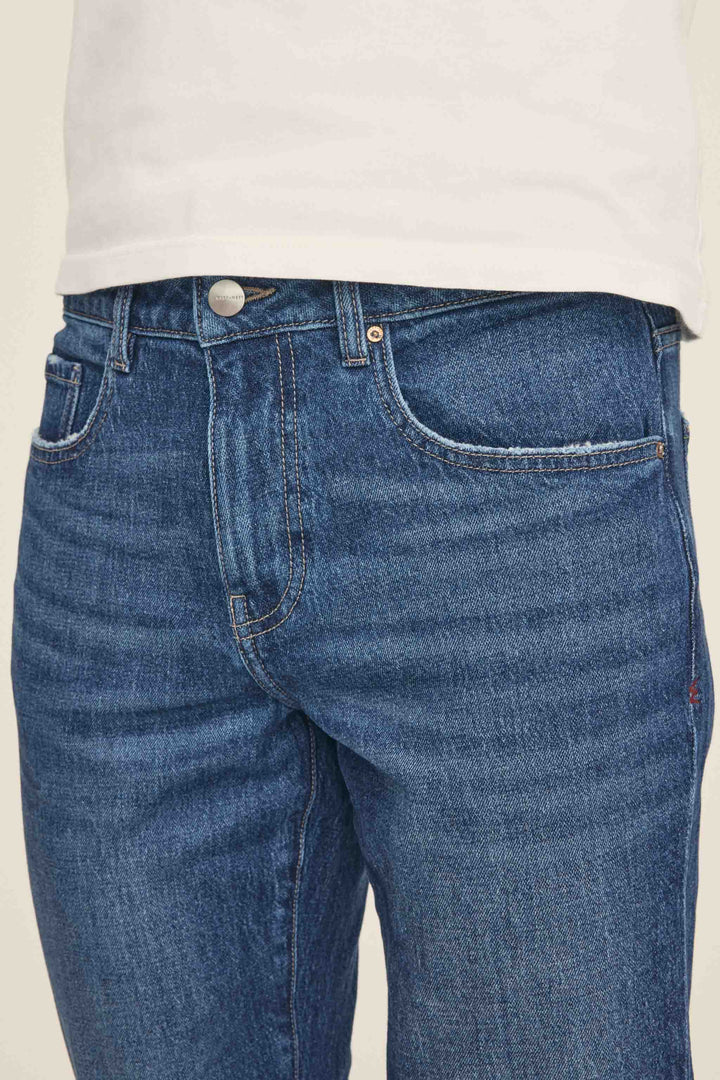 ORD - STRAIGHT JEANS | DARK COVE