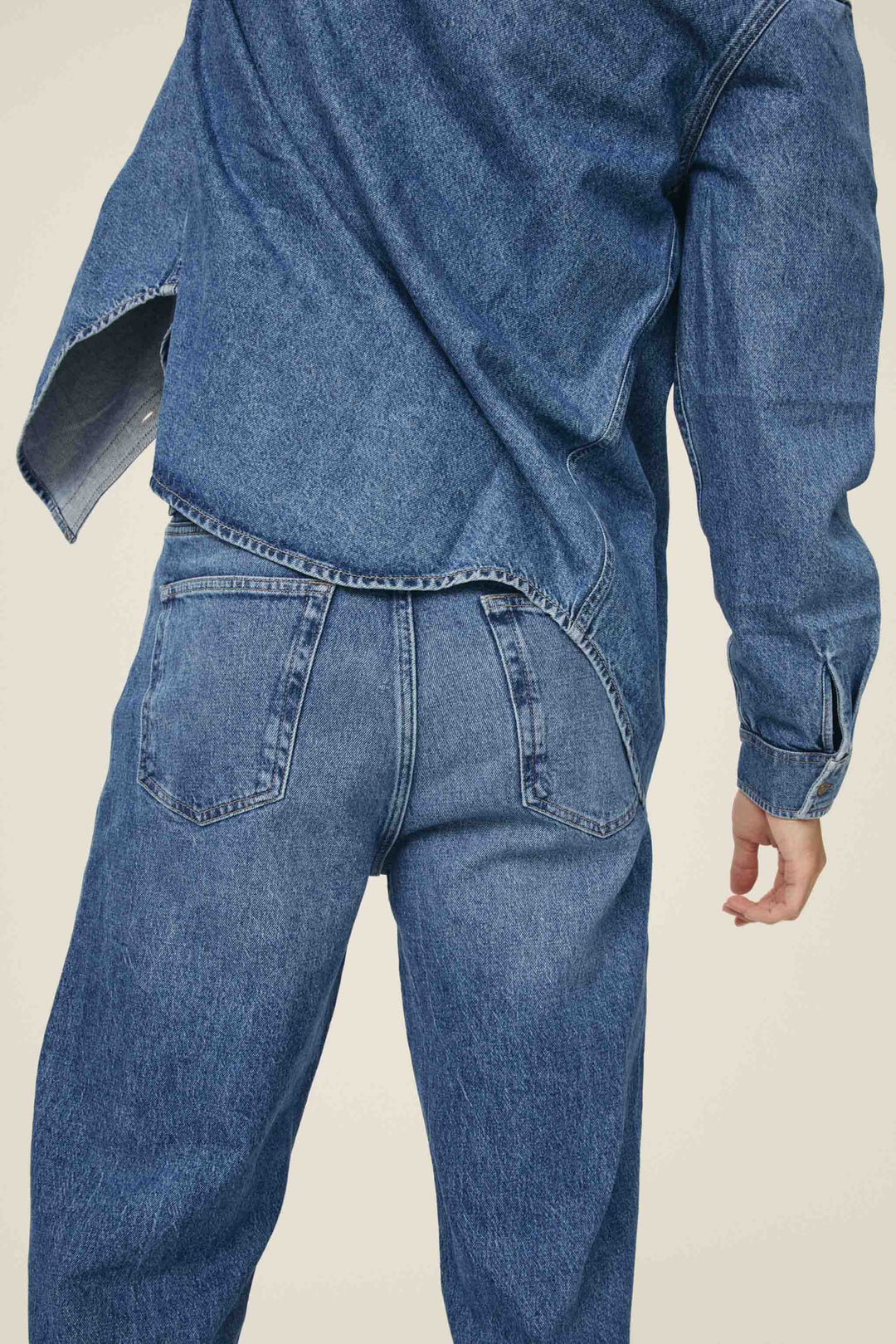 GRR - RELAXED JEANS | EVERAFTER