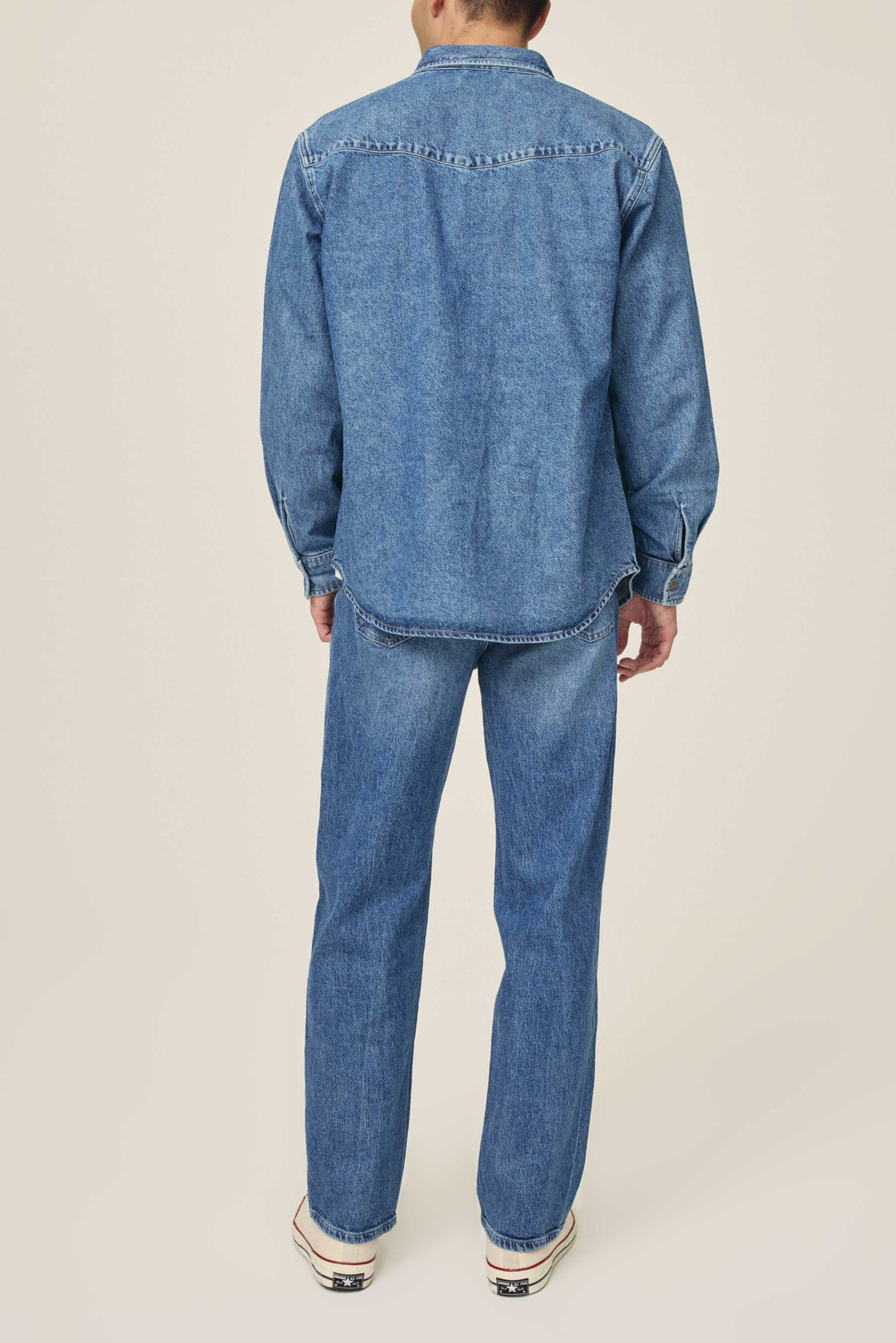 GRR - RELAXED JEANS | EVERAFTER