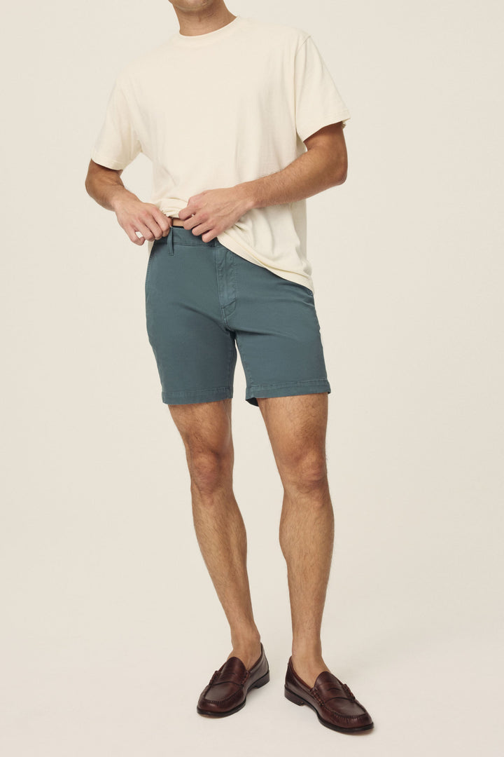 ACT - CHINO SHORT | TEAL
