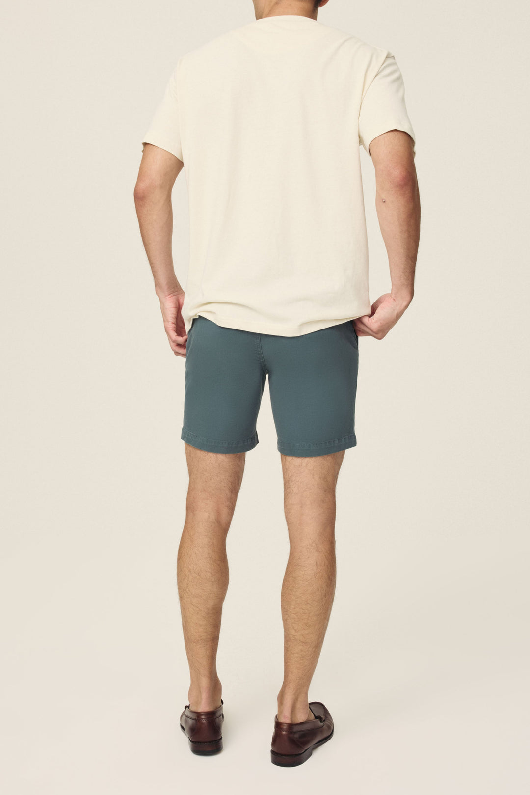 ACT - CHINO SHORT | TEAL