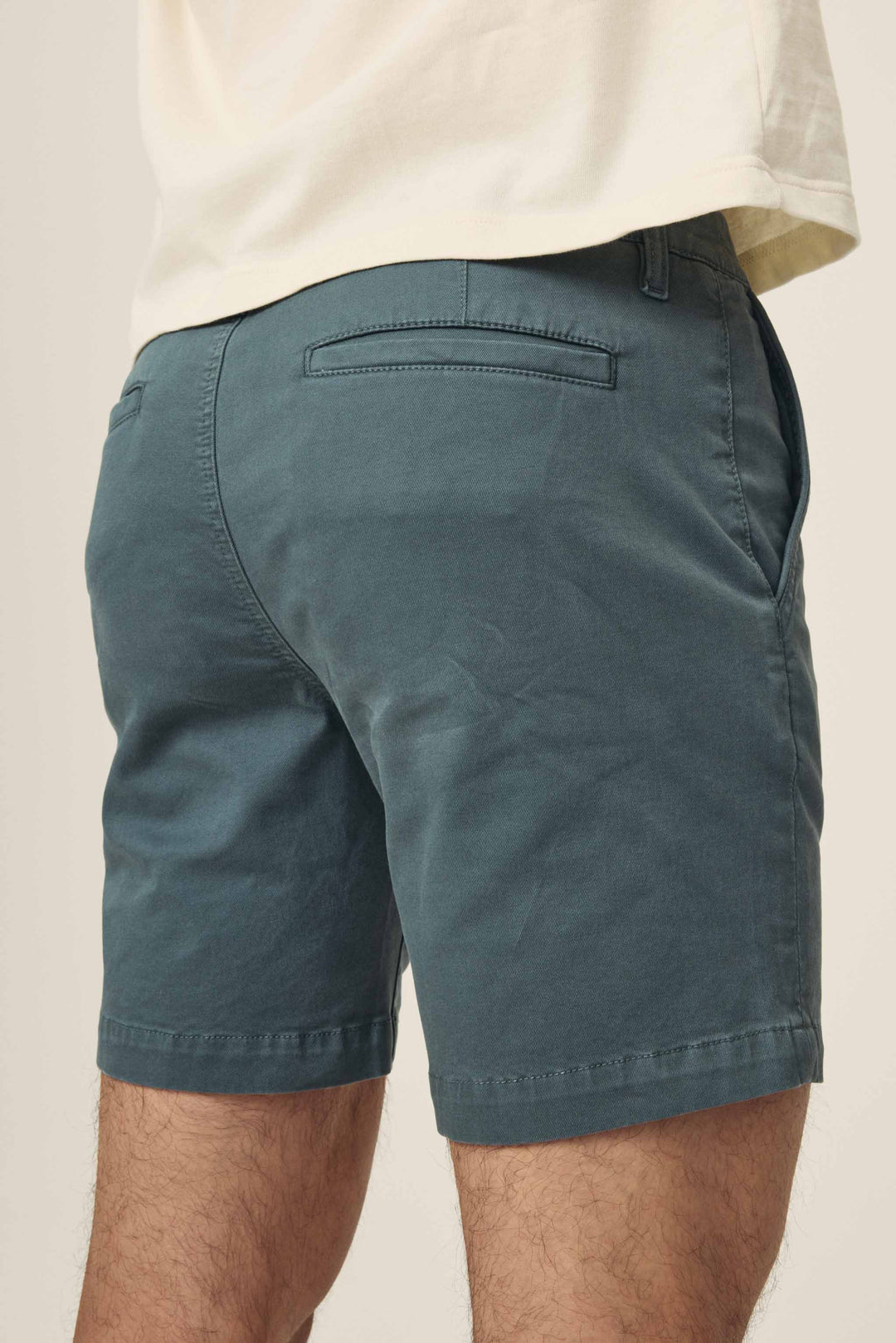 ACT - CHINO SHORT | TEAL