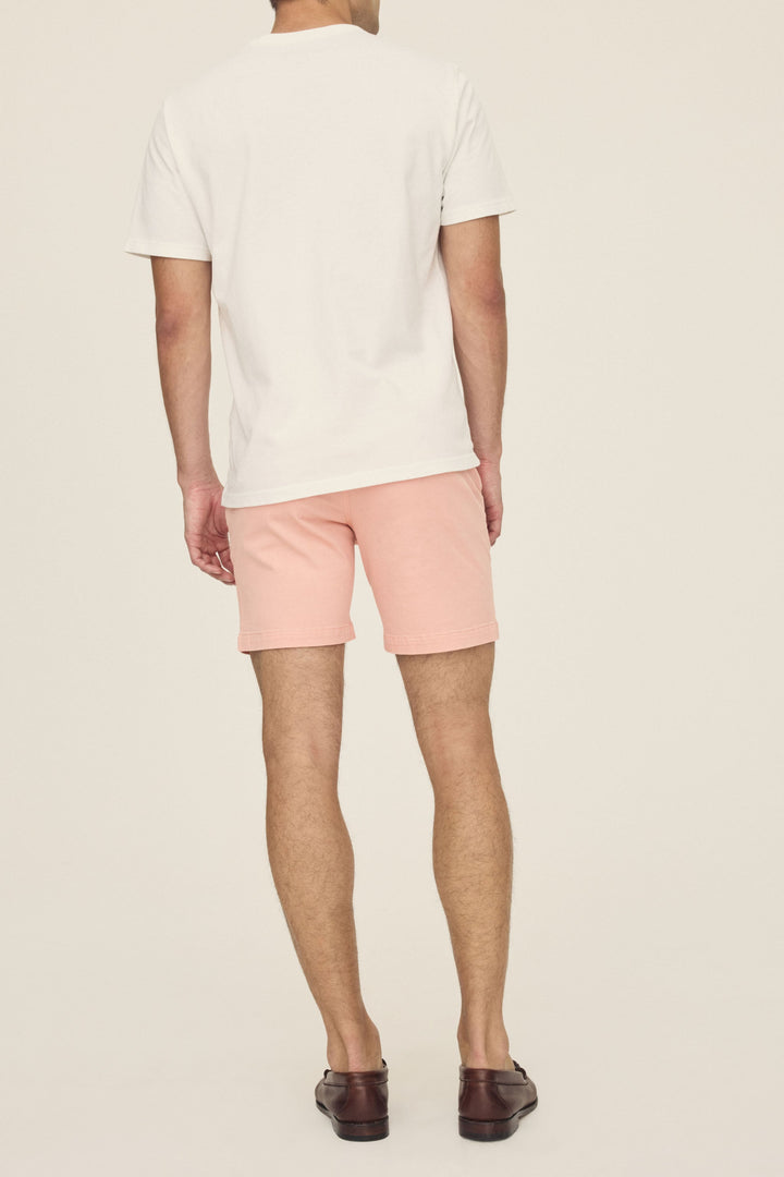 ACT - CHINO SHORT | SALMON