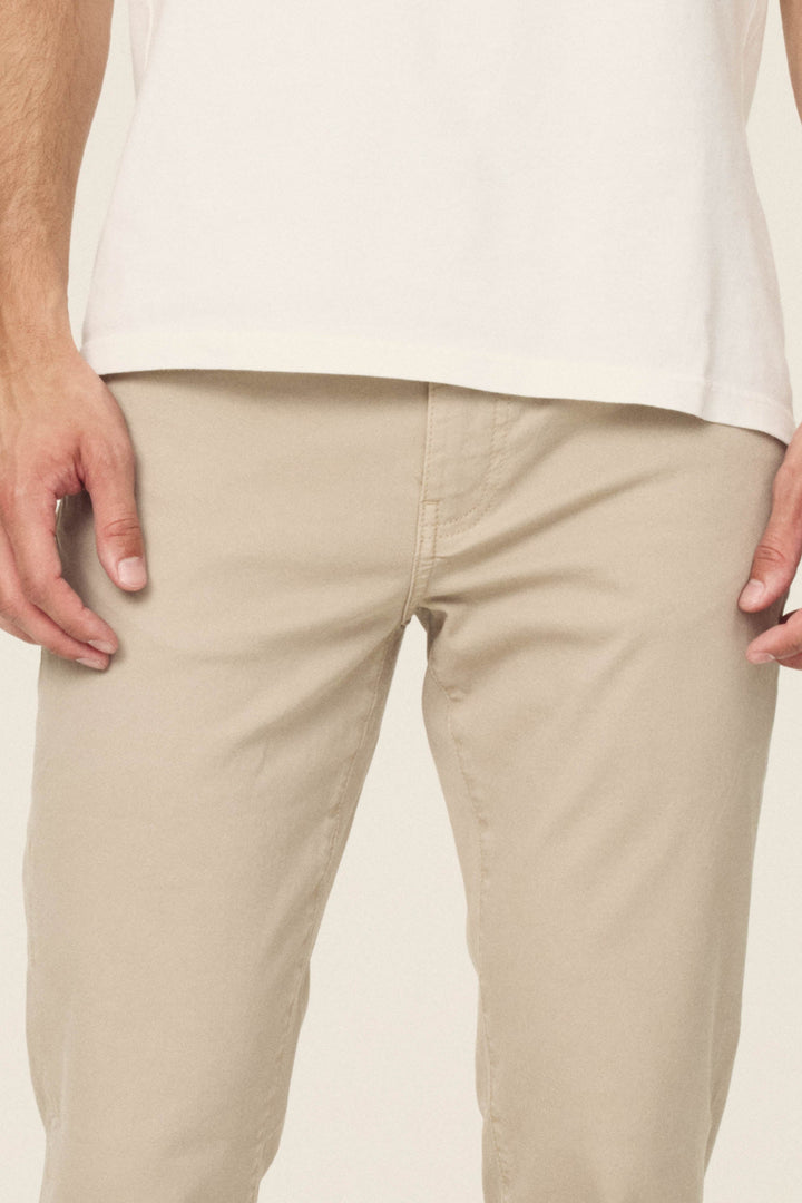 ORD - STRAIGHT JEANS | PALE KHAKI