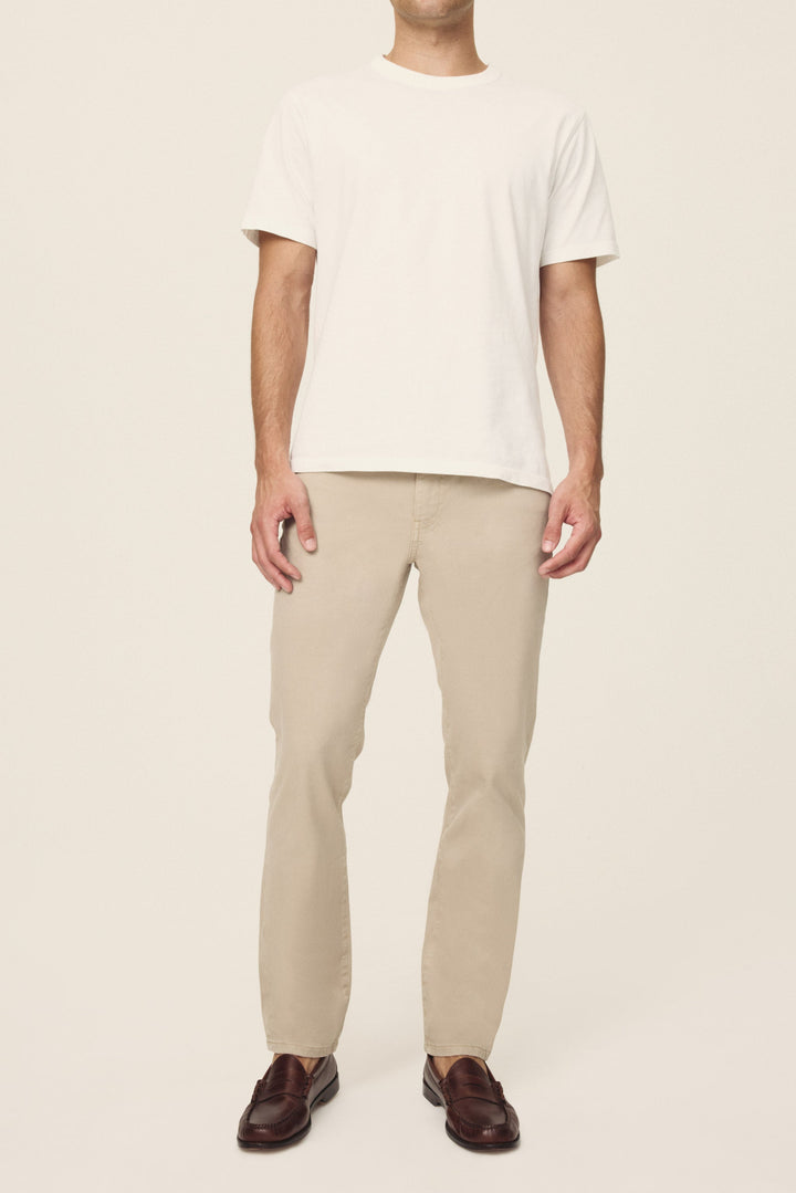 ORD - STRAIGHT JEANS | PALE KHAKI