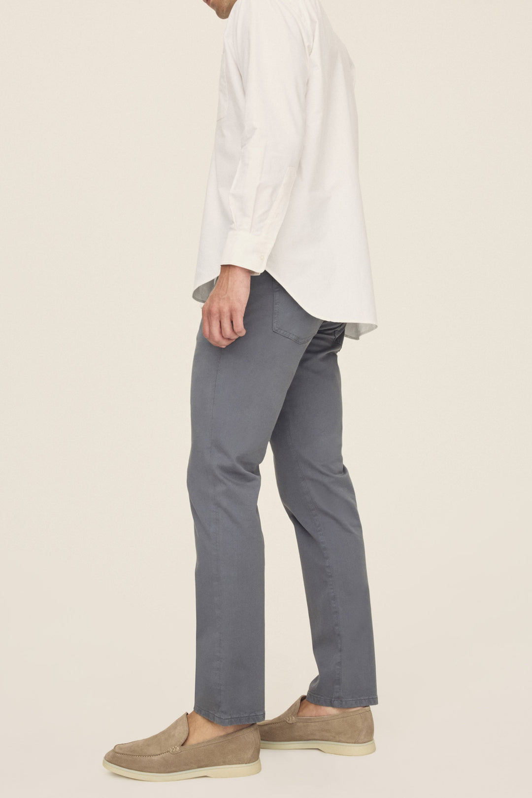ORD - STRAIGHT JEANS | STORMY WEATHER
