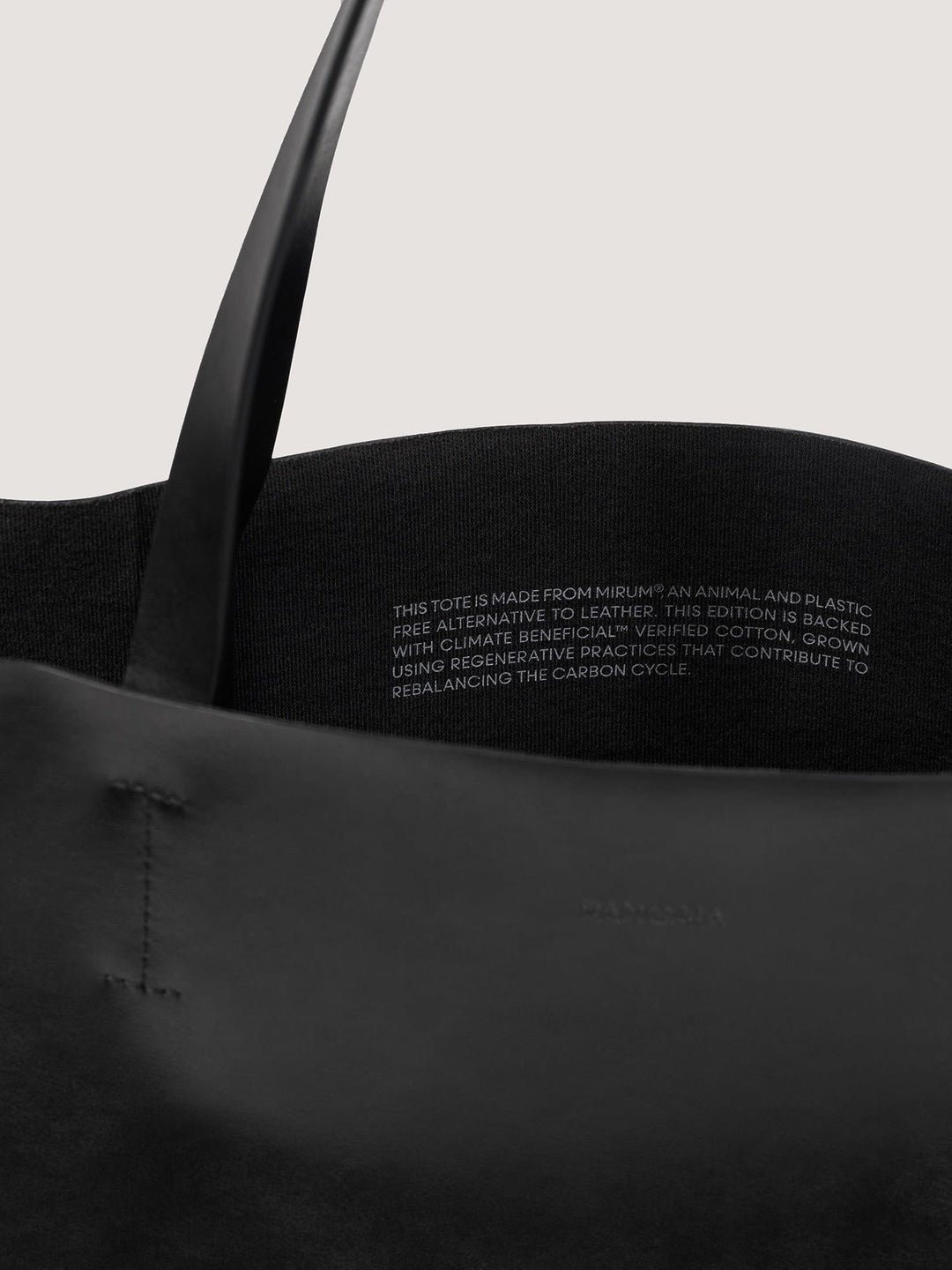 The GAIA Bag—black