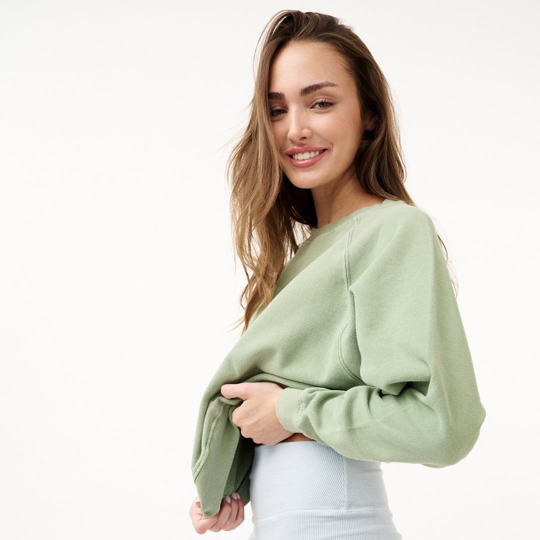 Everyday Raglan