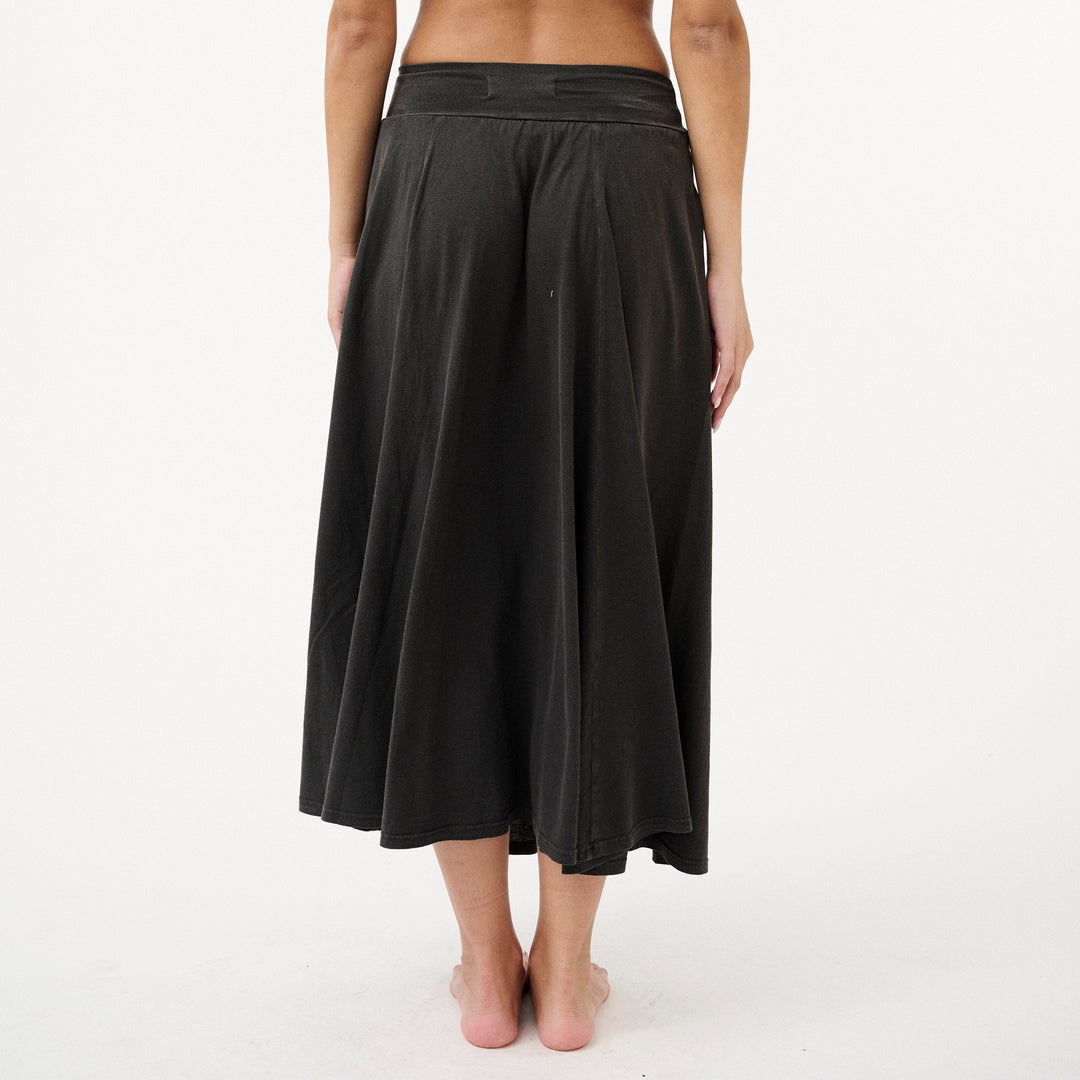 Hemp Patchouli Skirt