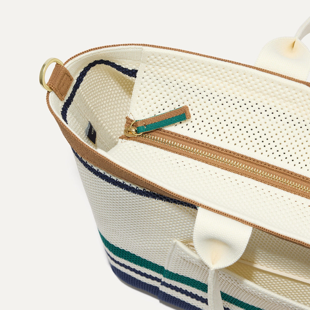The Zip Travel Tote - Volley