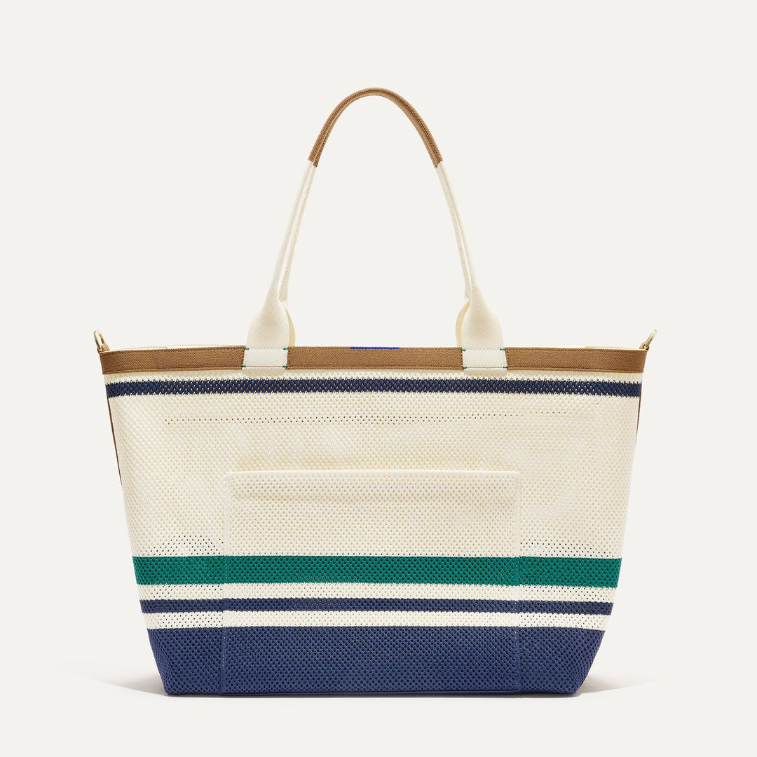 The Zip Travel Tote - Volley