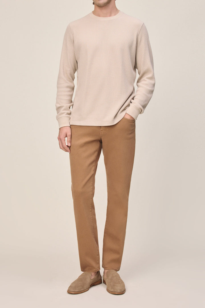 ORD - STRAIGHT JEANS  | TOBACCO BROWN