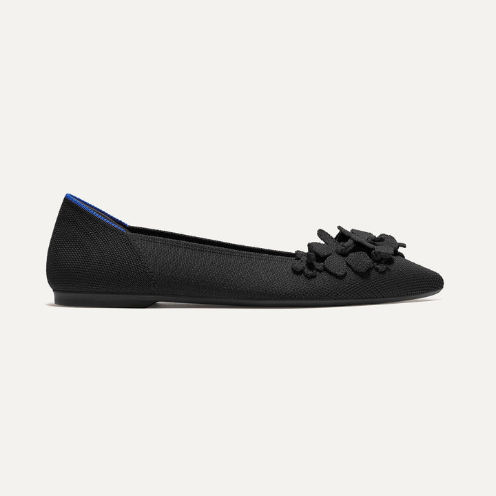 The Petal Point II - Black