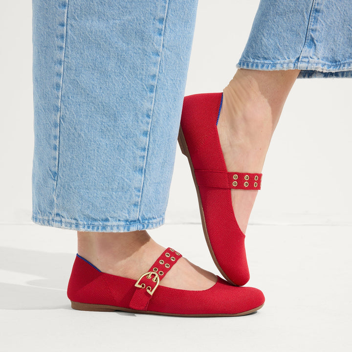 The Ballet Mary Jane - Cherry