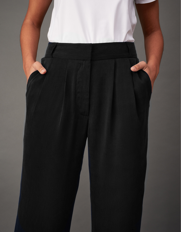Structured Work Trouser