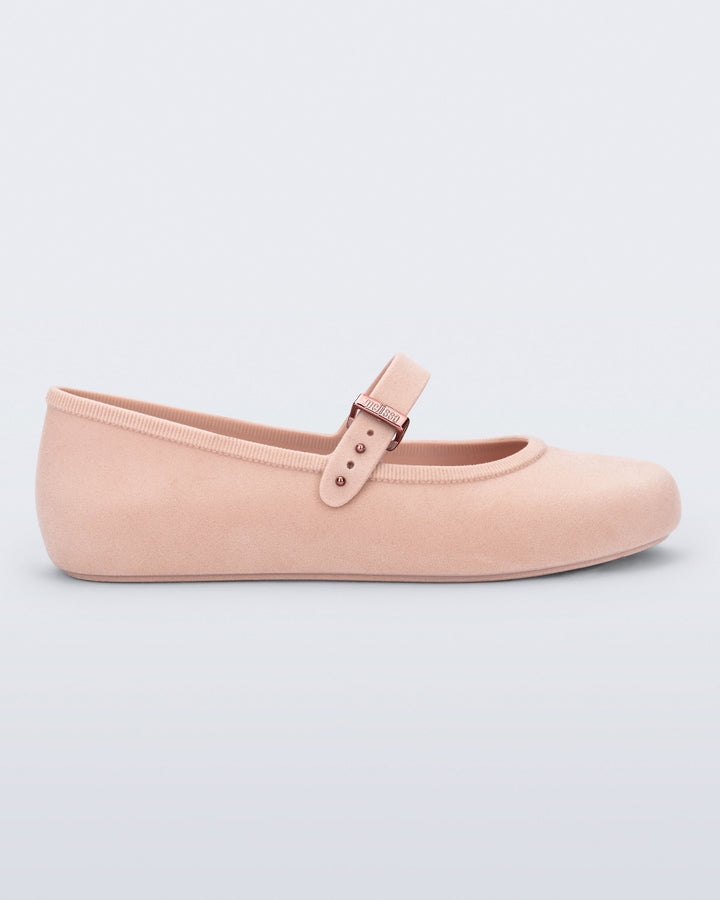 Soft Ballerina Velvet