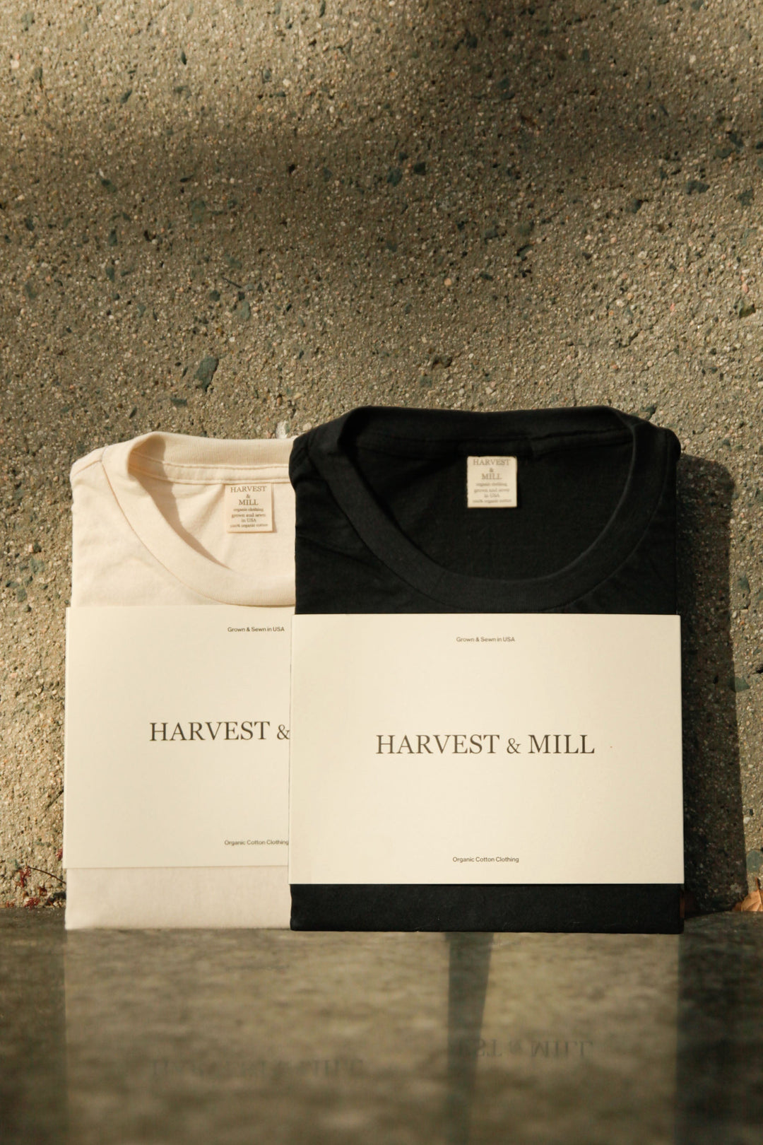 Women's Organic Unisex Style Tee 2 Pack