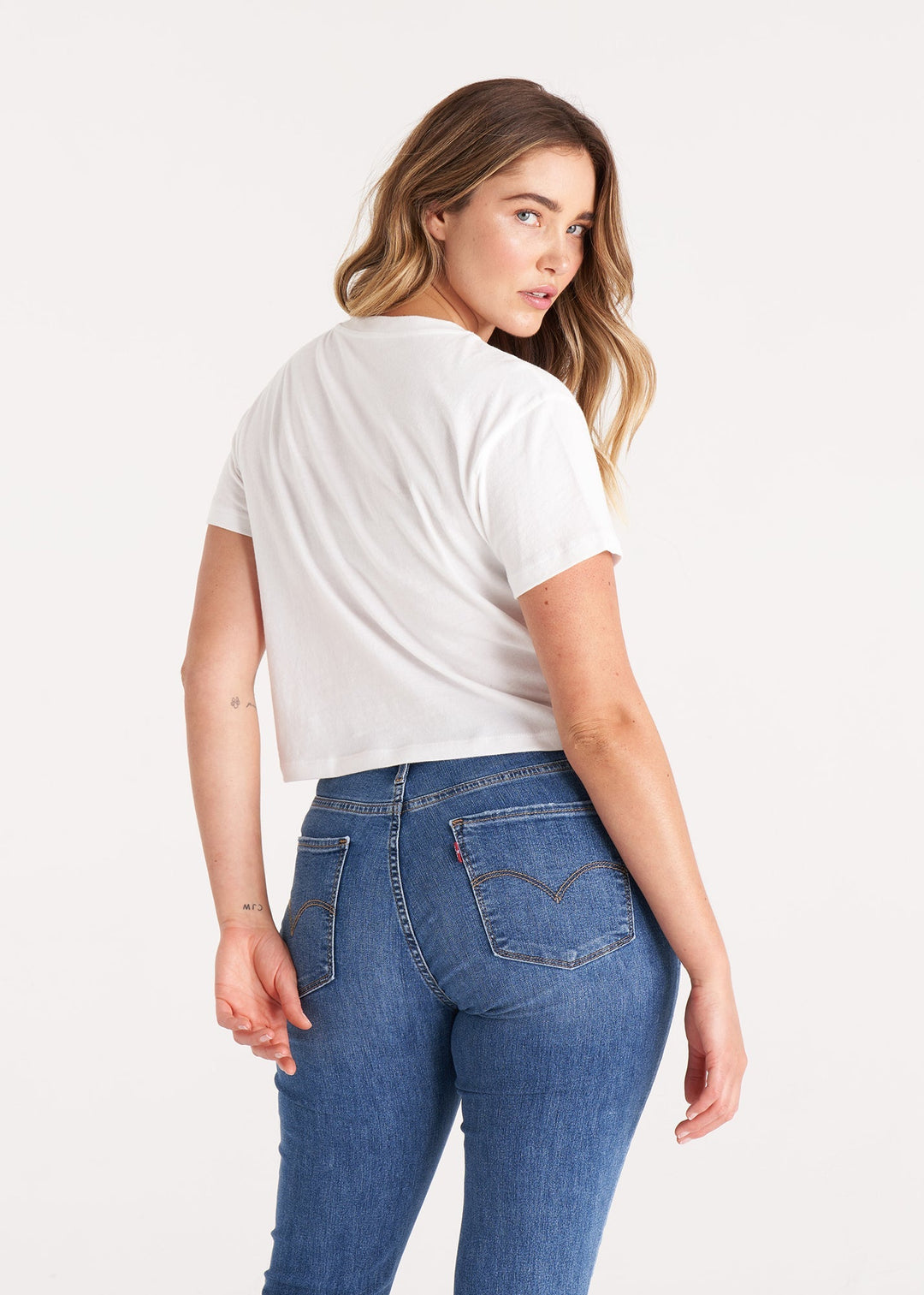 The Crop Top