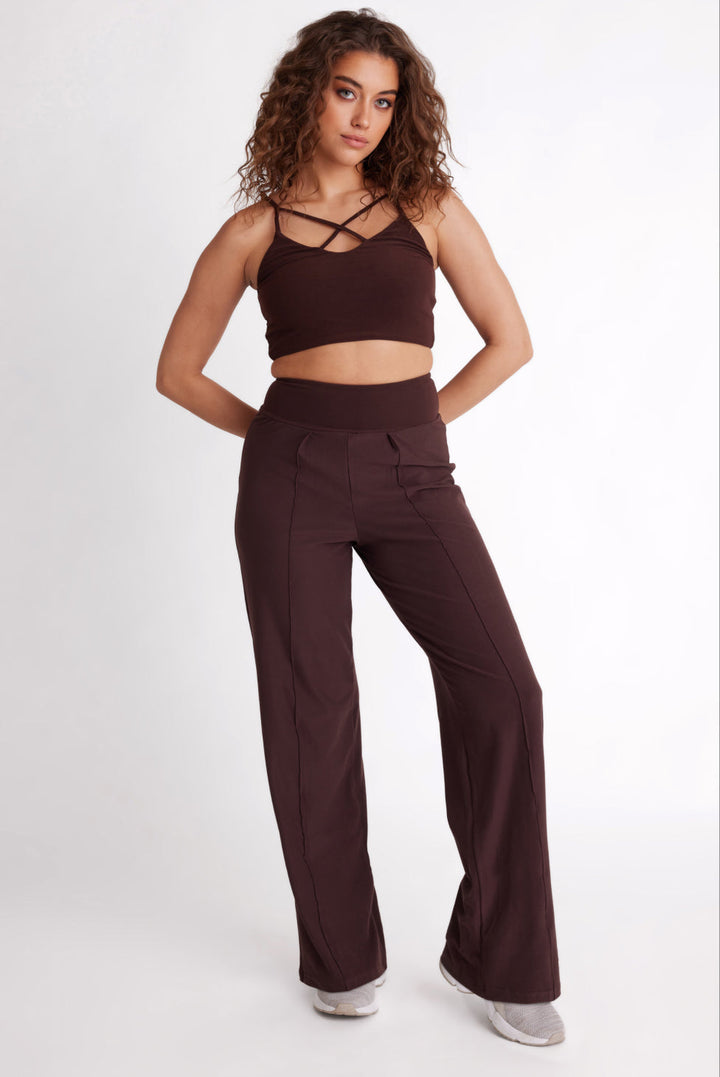 Chai Wide Leg Pant