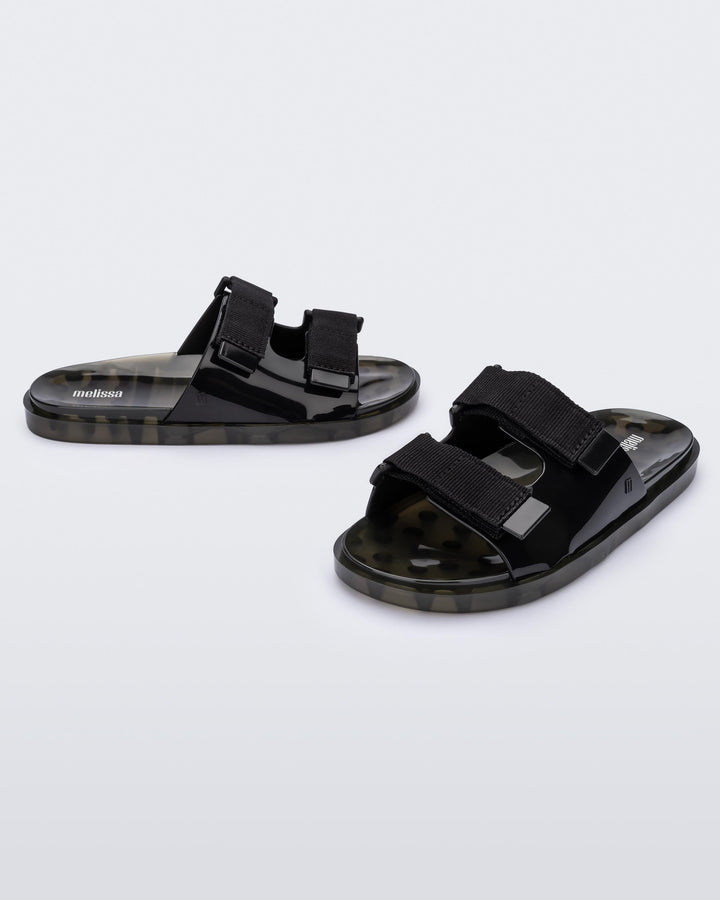 Brave Wide Sandal