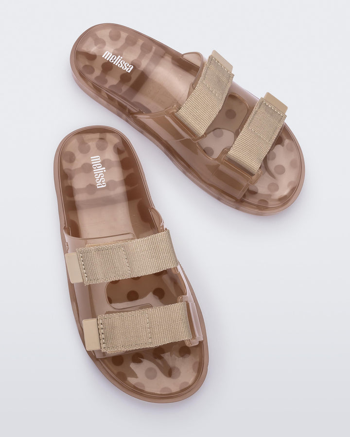 Brave Wide Sandal