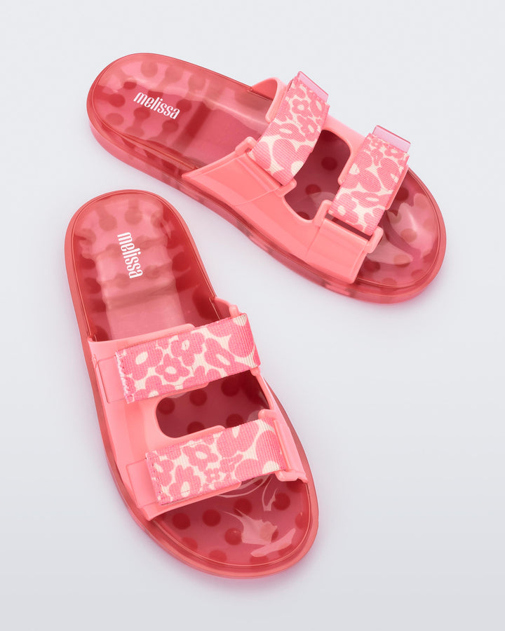 Brave Wide Sandal
