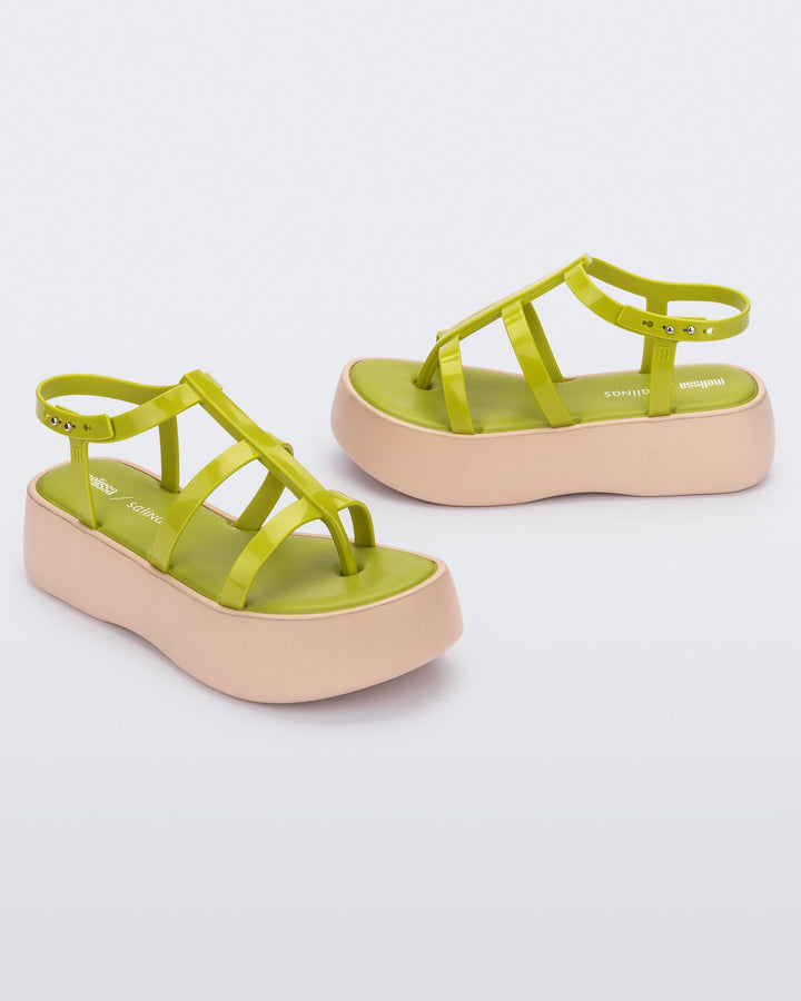 Caribe High Platform