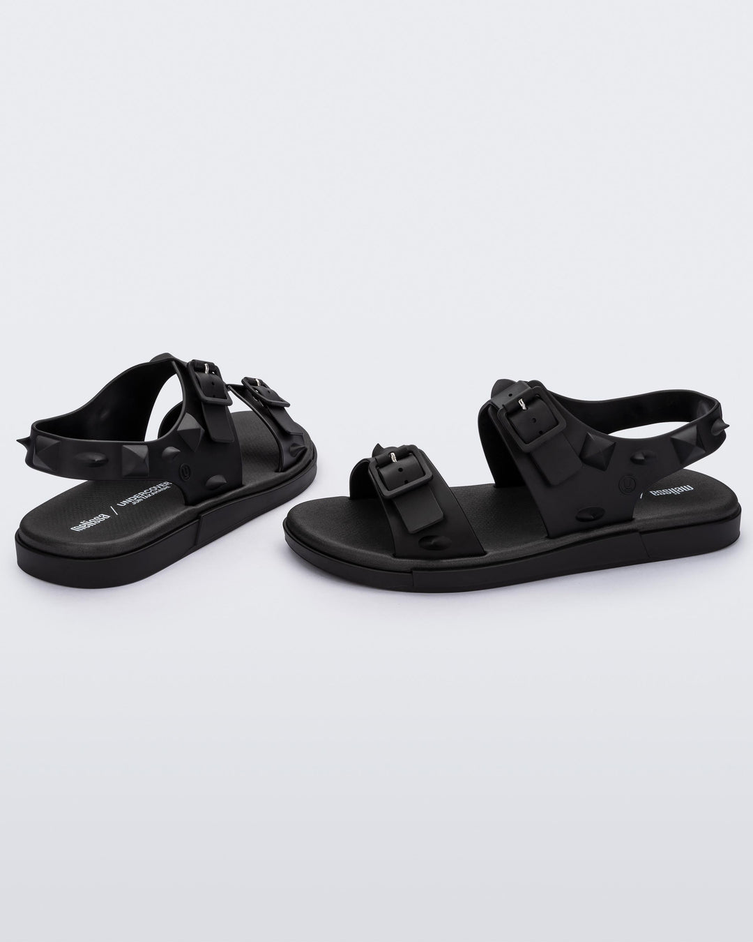 Spikes Sandal