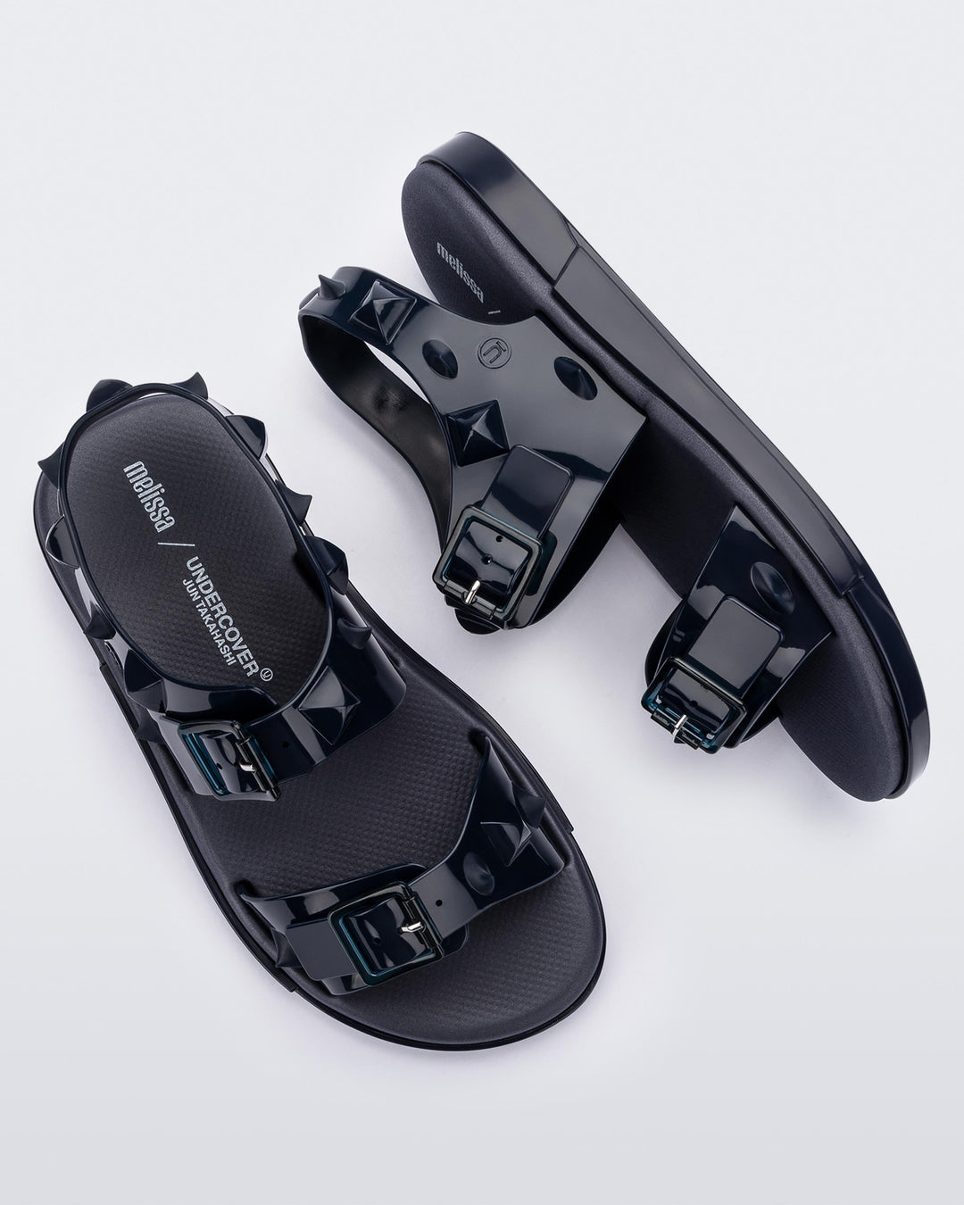 Spikes Sandal