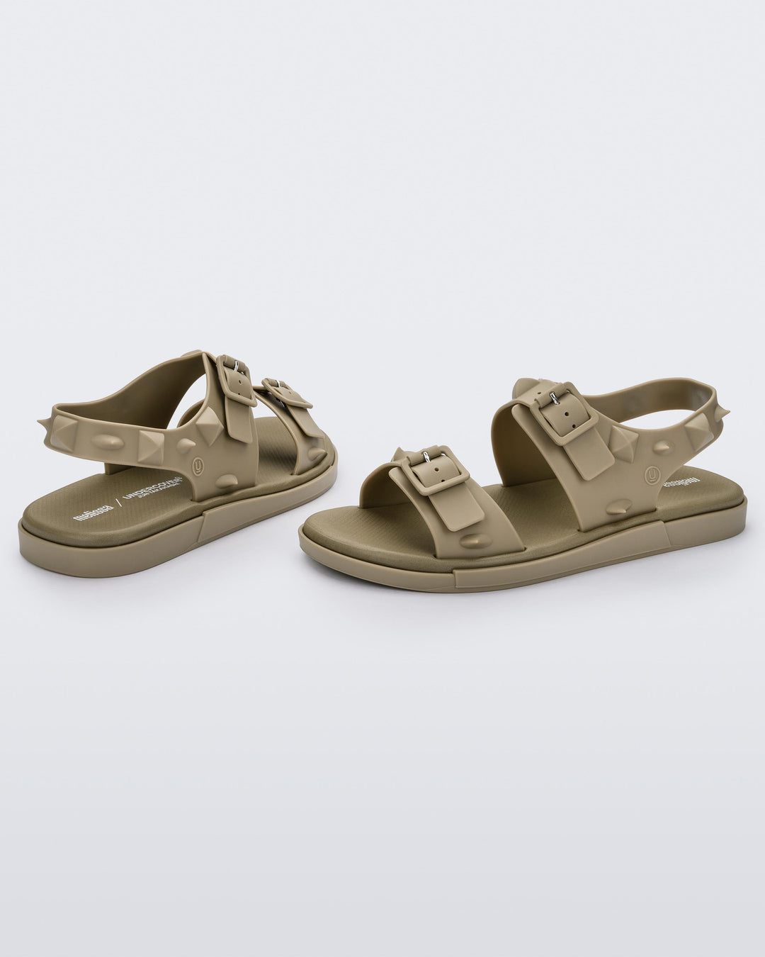 Spikes Sandal